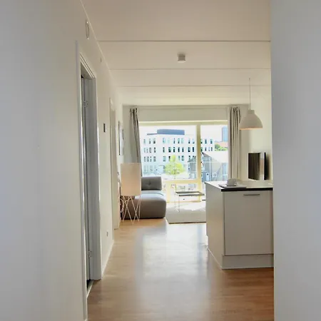 Lejlighed Great 2-bed Wprivate Balcony By Harbour *