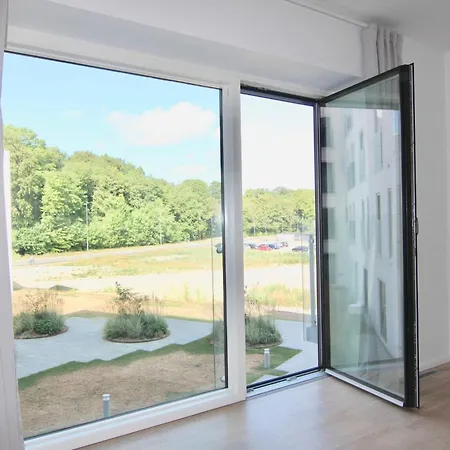 Great 2-bed Wprivate Balcony By Harbour أودنسه