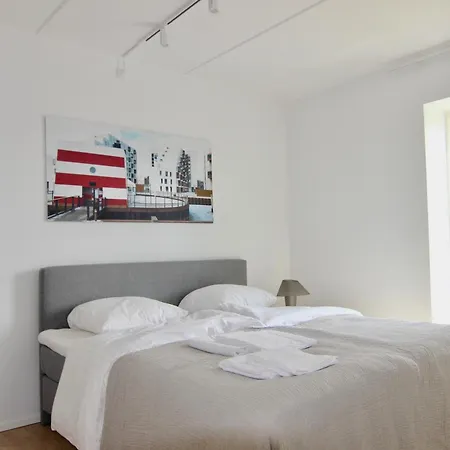 شقة Great 2-bed Wprivate Balcony By Harbour *